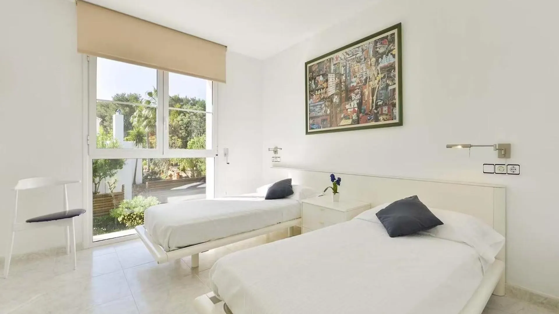 Majestic Villa Near San Antonio Hiszpania