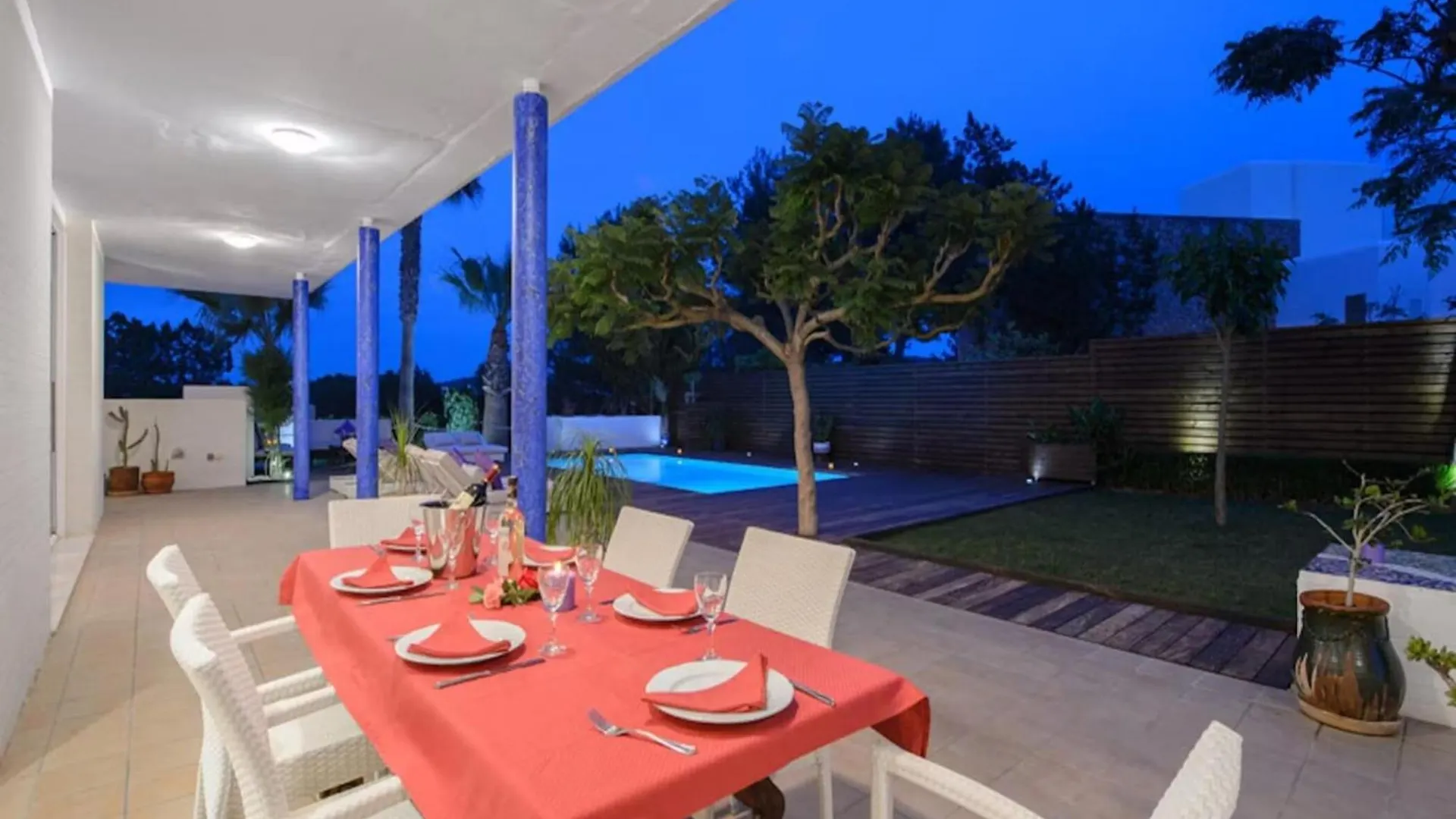 Majestic Villa Near San Antonio