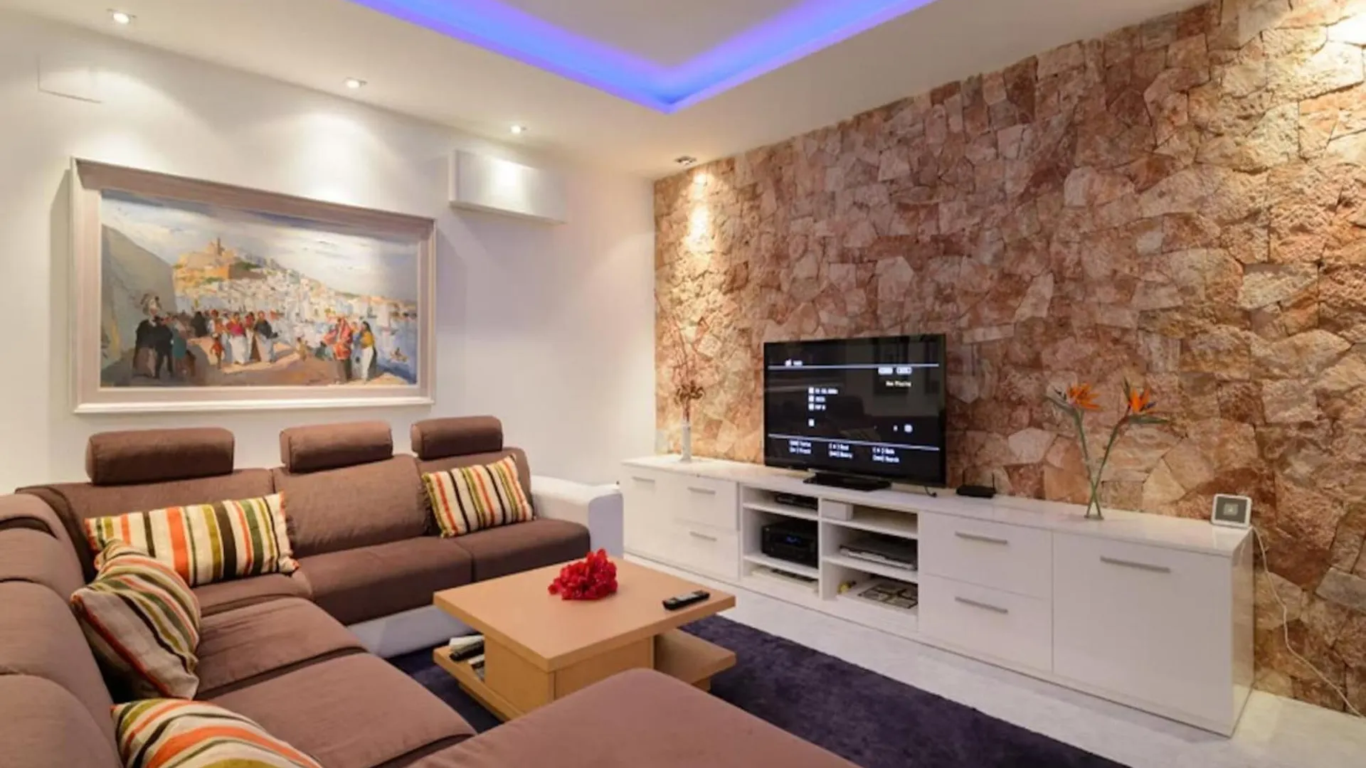 Majestic Villa Near San Antonio Hiszpania