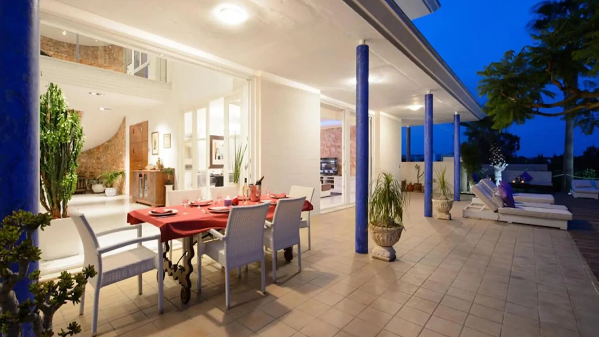 Majestic Villa Near San Antonio 西班牙