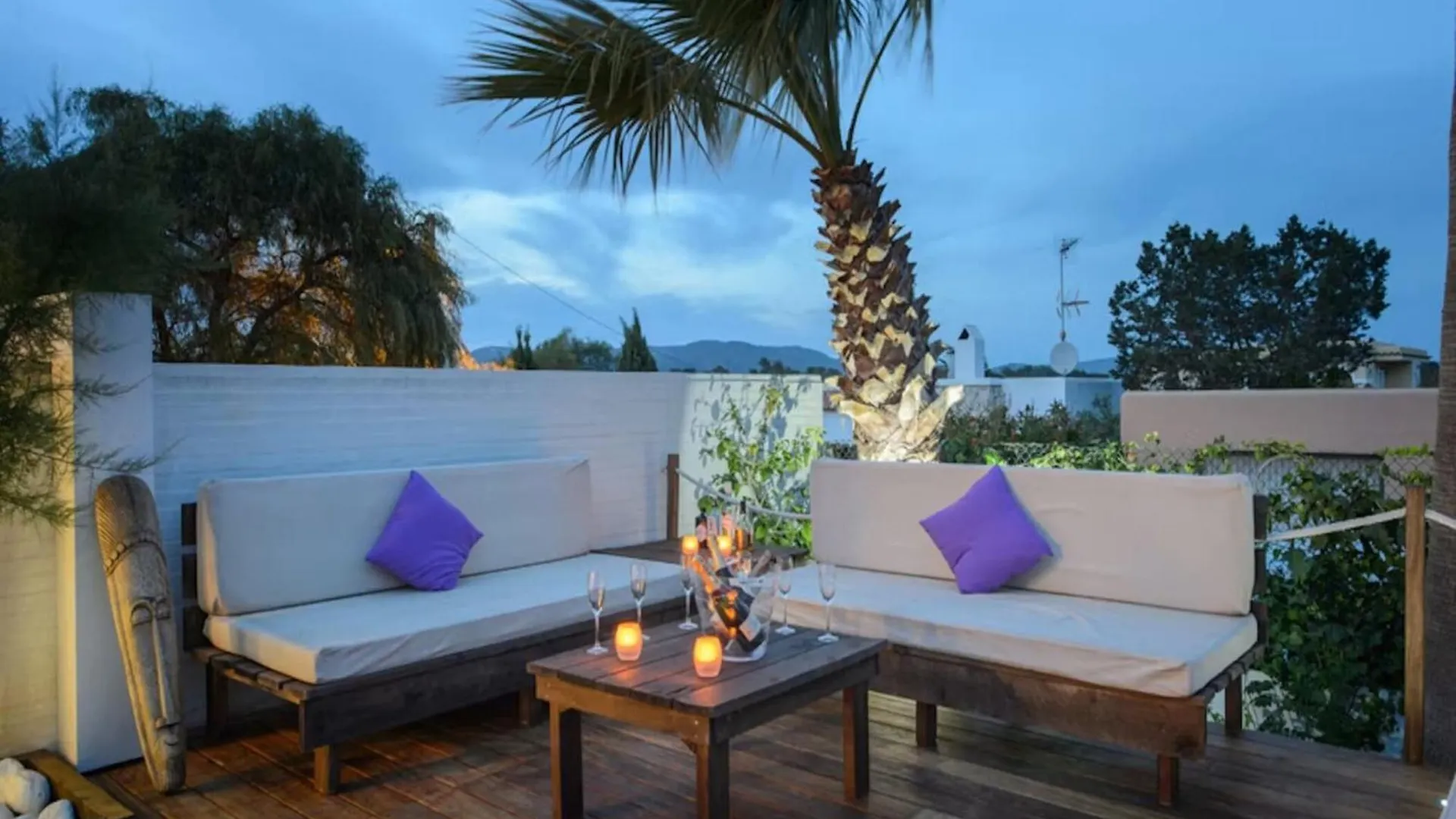 Majestic Villa Near San Antonio  Sant Antoni de Portmany